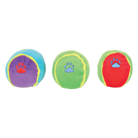 Trixie Colourful Toy Balls Pet Supplies