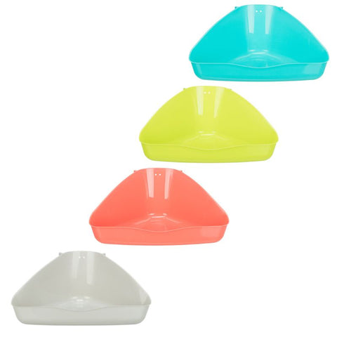 Trixie Corner Toilet Tray Pet Supplies