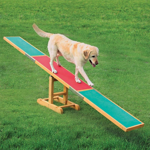 Trixie Dog Activity Agility Seesaw Pet Supplies