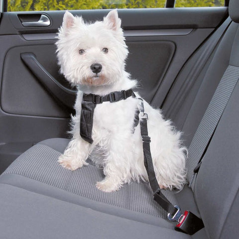 Trixie Dog Car Harness Pet Supplies