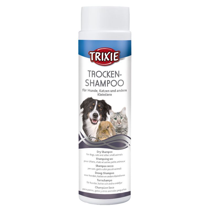 Trixie Dry Shampoo Pet Supplies