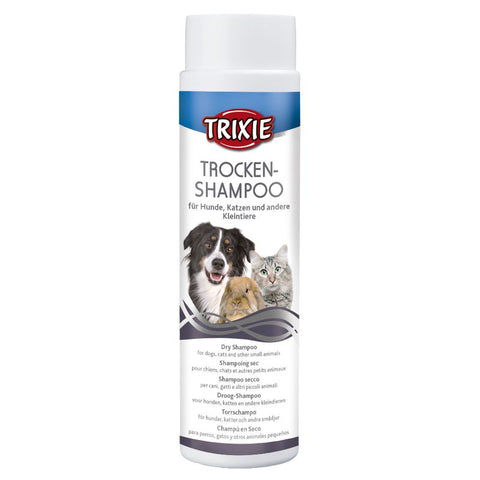 Trixie Dry Shampoo Pet Supplies