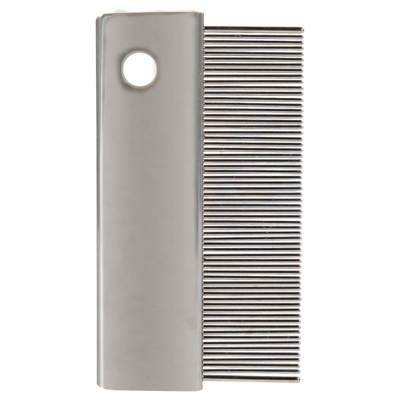 Trixie Flea & Dirt Comb - Metal Pet Supplies