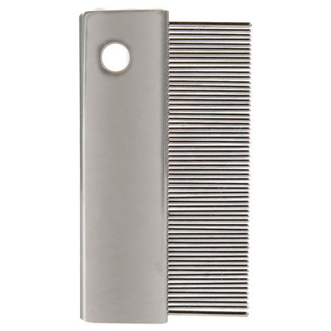 Trixie Flea & Dirt Comb - Metal Pet Supplies
