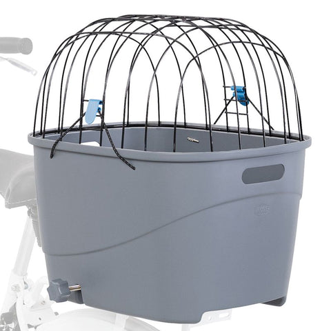 Trixie Friends on Tour Bicycle Basket for Luggage Rack Pet Supplies