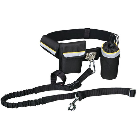 Trixie Hands Free Waist Dog Lead Pet Supplies