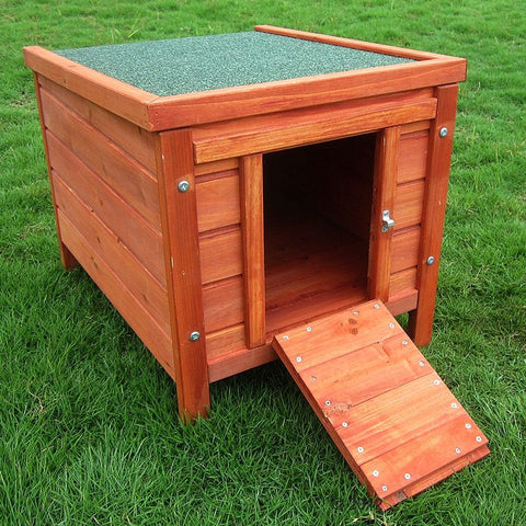 Trixie Natura Small Pet House Pet Supplies