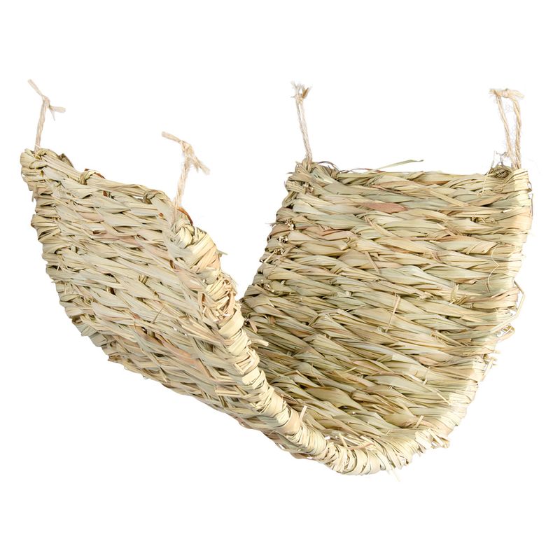Trixie Natural Grass Hammock Pet Supplies
