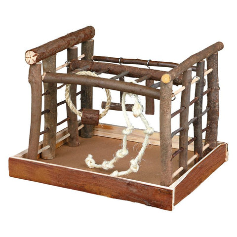 Trixie Natural Living Playground for Parakeets Pet Supplies