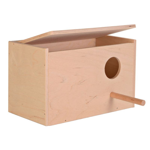 Trixie Nesting Box for Birds Pet Supplies