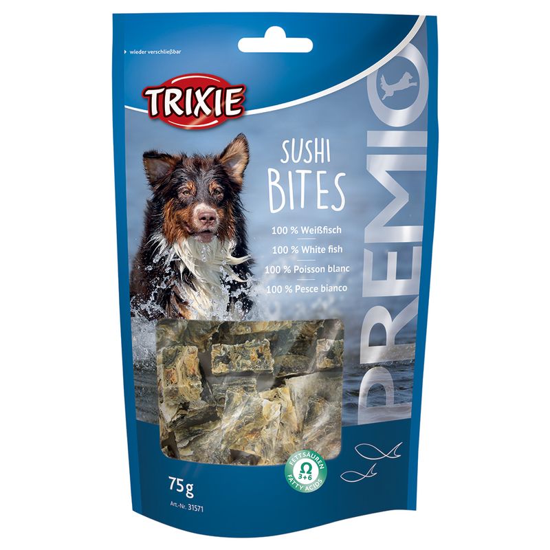 Trixie Premio Sushi Bites - Light Pet Supplies