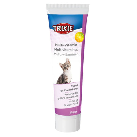 Trixie Vitamin Paste for Kittens Pet Supplies