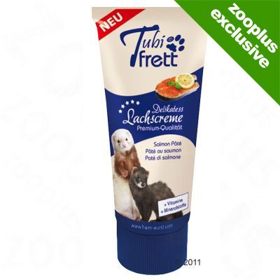 Tubifrett Salmon Paste Pet Supplies