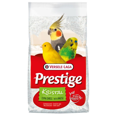 Versele-Laga Prestige Kristal Bird Grit Pet Supplies