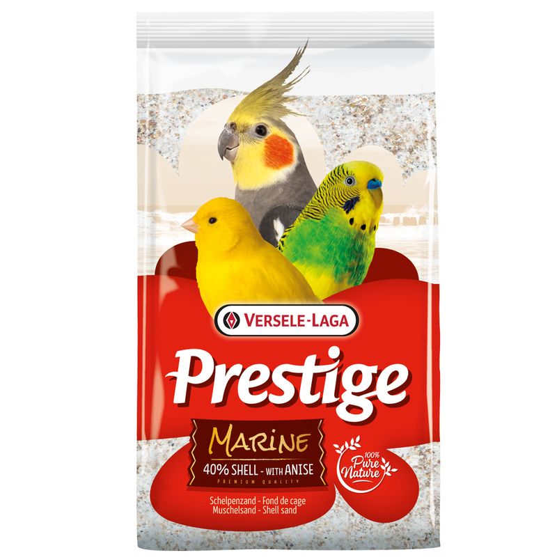 Versele-Laga Prestige Premium Bird Sand Pet Supplies