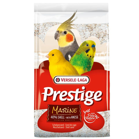 Versele-Laga Prestige Premium Bird Sand Pet Supplies