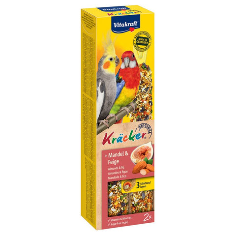 Vitakraft Parakeet Crackers Pet Supplies