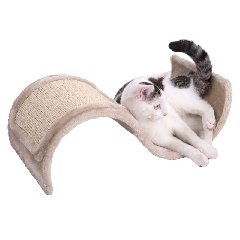 Wave Scratching Mat Pet Supplies
