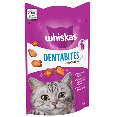 Whiskas Dentabites Pet Supplies