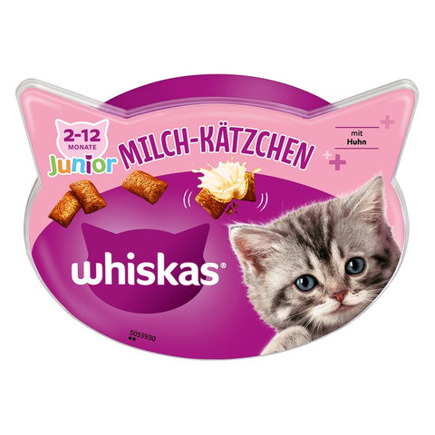 Whiskas Milk Kitten Treats Pet Supplies