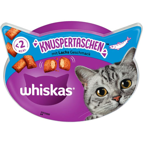 Whiskas Temptations 60g Pet Supplies