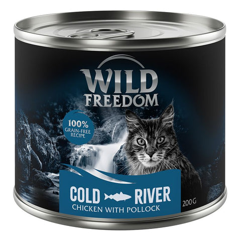 Wild Freedom Adult 6 x 200g Pet Supplies