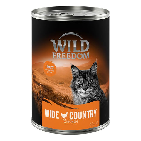 Wild Freedom Adult Mixed Trial Pack Pet Supplies