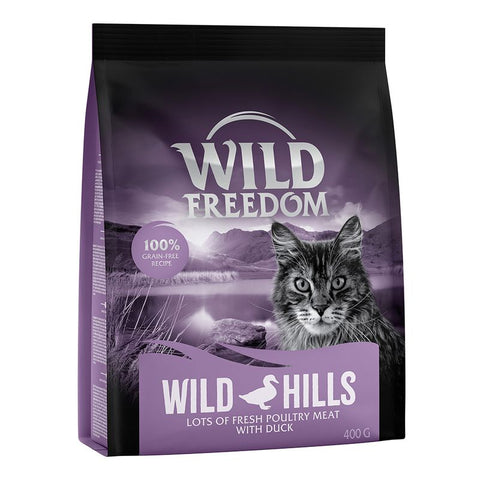 Wild Freedom Adult Wild Hills - Duck Pet Supplies