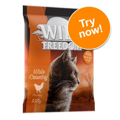 Wild Freedom Grain-Free - 1 x 150g Pet Supplies