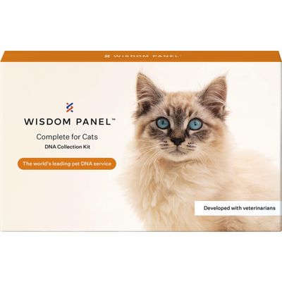 Wisdom Panel™ Complete Cat DNA Test Pet Supplies