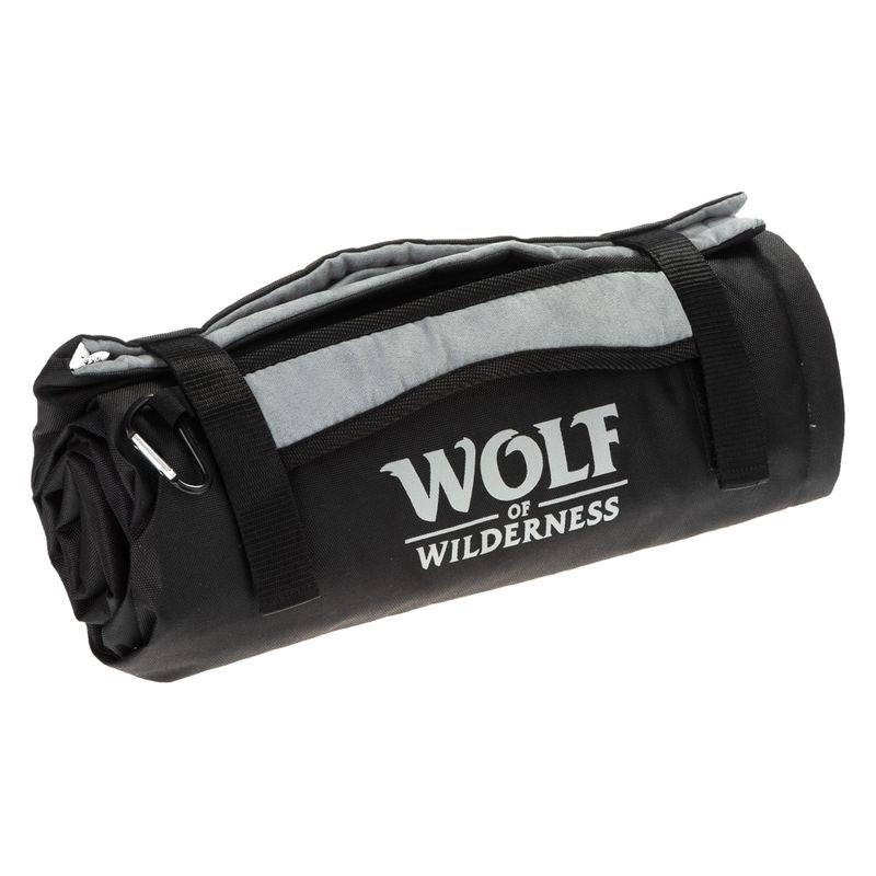 Wolf of Wilderness Dog Travel Blanket Pet Supplies