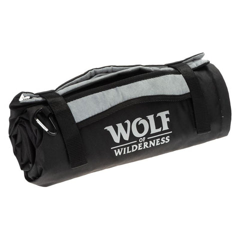 Wolf of Wilderness Dog Travel Blanket Pet Supplies