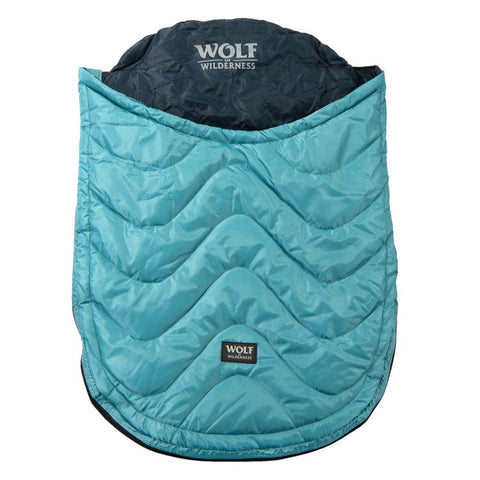 Wolf of Wilderness Dog Travel Sleeping Bag Pet Supplies