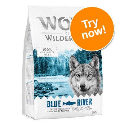 Wolf of Wilderness Dry Dog Food Trial Pack Pet Supplies