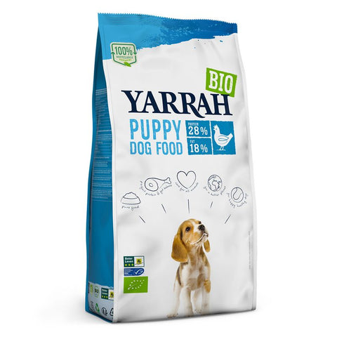 Yarrah Organic Puppy Pet Supplies