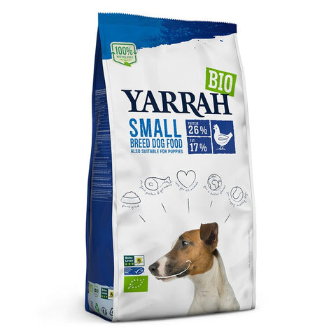 Yarrah Organic Small Breed with Organic Chicken Pet Supplies