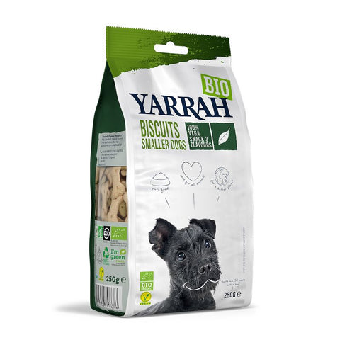 Yarrah Organic Vegan Multi Dog Biscuits Pet Supplies