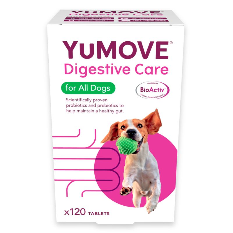 YuMOVE Digestive Care for All Dogs Pet Supplies