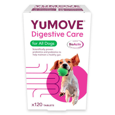 YuMOVE Digestive Care for All Dogs Pet Supplies