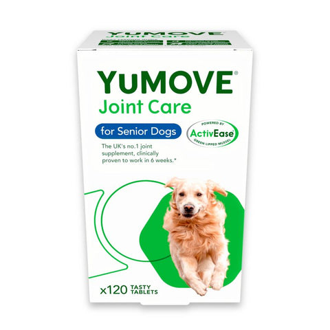 YuMOVE Joint Care for Senior Dogs Pet Supplies