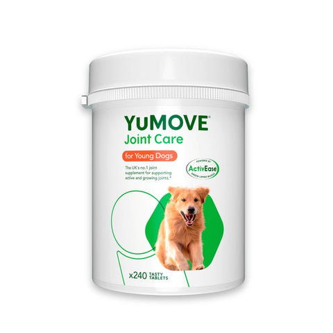 YuMOVE Joint Care for Young Dogs Pet Supplies