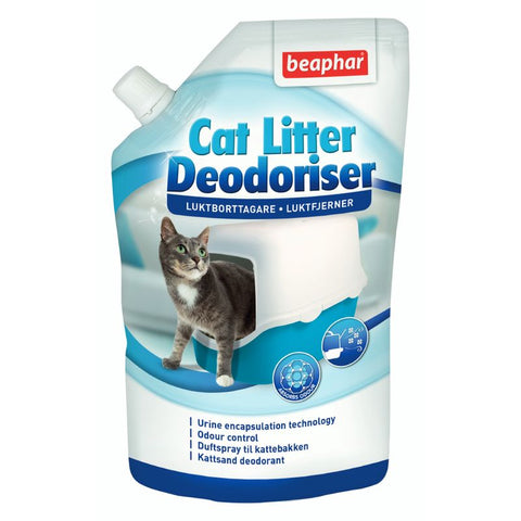 beaphar Cat Litter Deodoriser Pet Supplies