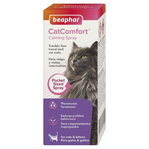 beaphar CatComfort® Calming Spray for Cats Pet Supplies