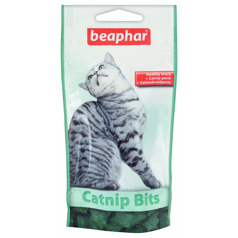 beaphar Catnip Bits Pet Supplies