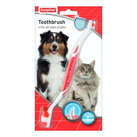 beaphar Toothbrush Pet Supplies