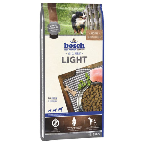bosch Light Dry Dog Food Pet Supplies