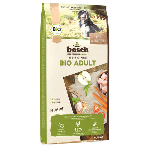bosch Organic Adult Dry Dog Food Pet Supplies