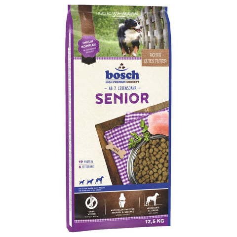 bosch Senior Dry Dog Food Pet Supplies