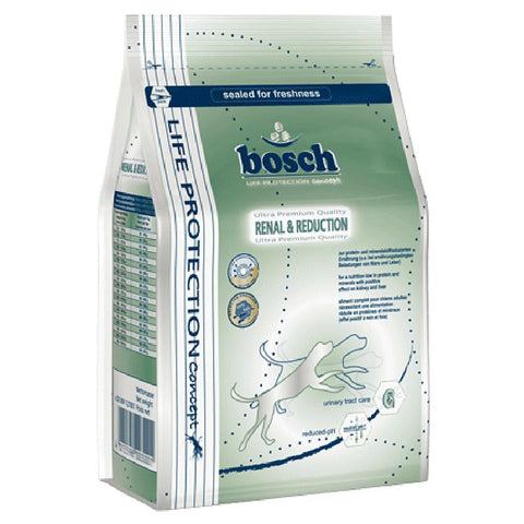 bosch Sensible Renal & Reduction Dry Dog Food Pet Supplies