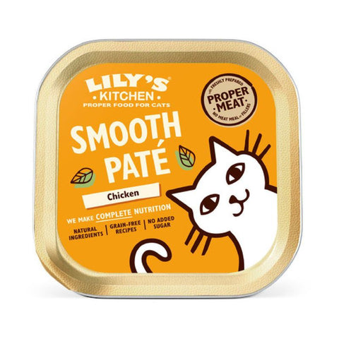 Lily's Kitchen Chicken Paté || Lily's Kitchen || view 1